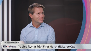 Därför byter Yubico lista – vd:n berättar