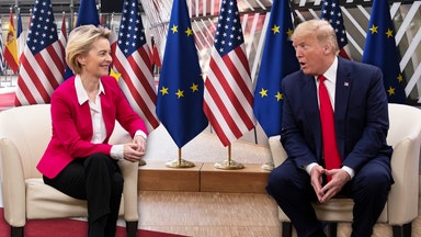 Uppgifter: Bilar och jordbruk i fokus under tullförhandlingarna