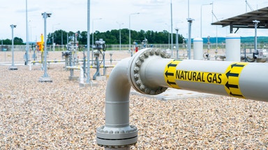 Williams: LNG kan bli en fjärdedel av USA:s gasmarknad