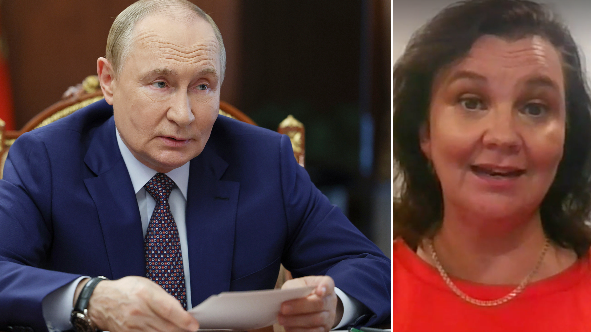 Rysslandsexperten Hanna Smith inför toppmötet med Vladimir Putin.