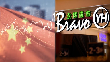 Från tech till tofu – storbankernas nya strategi