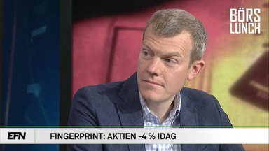 "Det lär komma mera"