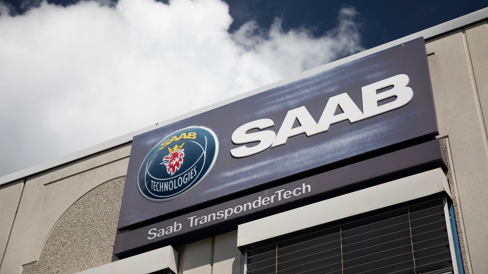 Saab säljstämplas
