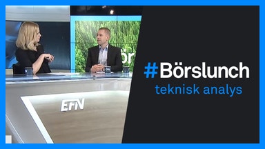 OMXS30 i stormens öga