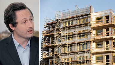 Nu kan fastighetssektorn
lyfta – ”positiva effekter”