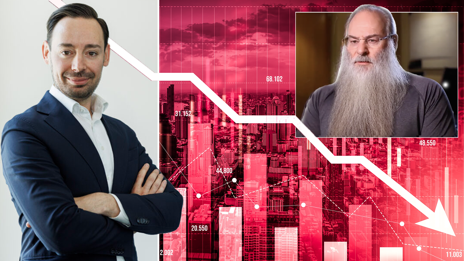 Kraschen i Constellation Software: ”Vi ser potential”