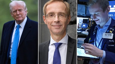 Minuterna som fick hela börsen att jubla – teorin: ”Testballong”