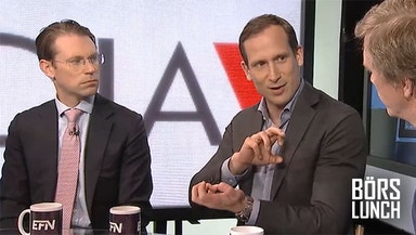 Två aktier du ska köpa och två du ska sälja