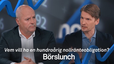 ”En bra miljö för krediter”