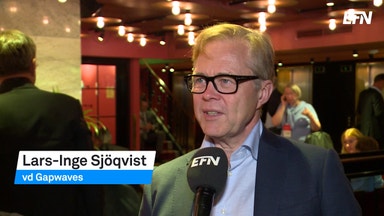 Gapwaves: Vi vill jobba nära jättekunderna