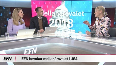 "Svårare med ekonomiska stimulanser"