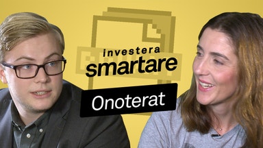 Hög risk men stora möjligheter i onoterade bolag