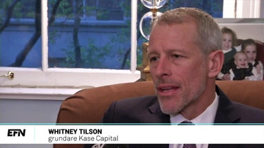 "Trump bär med sig extrem osäkerhet"