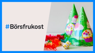 Utdelningsfest på börsen