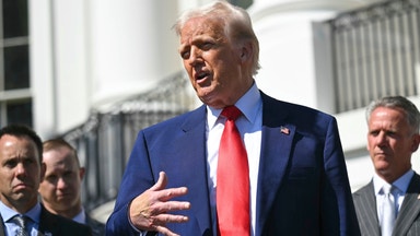 Trumps nya besked om EU: Förlänger tullpausen