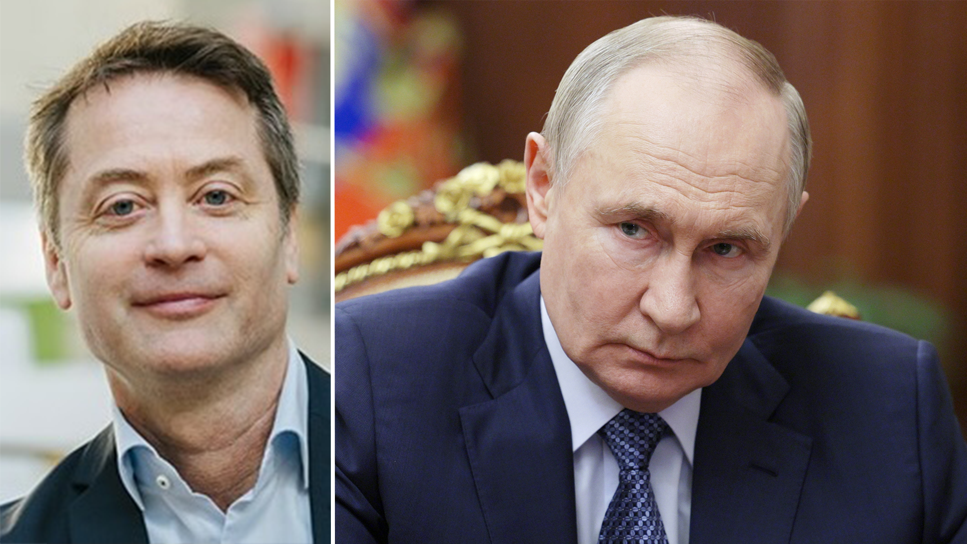 Torbjörn Becker om den ryska ekonomin. 