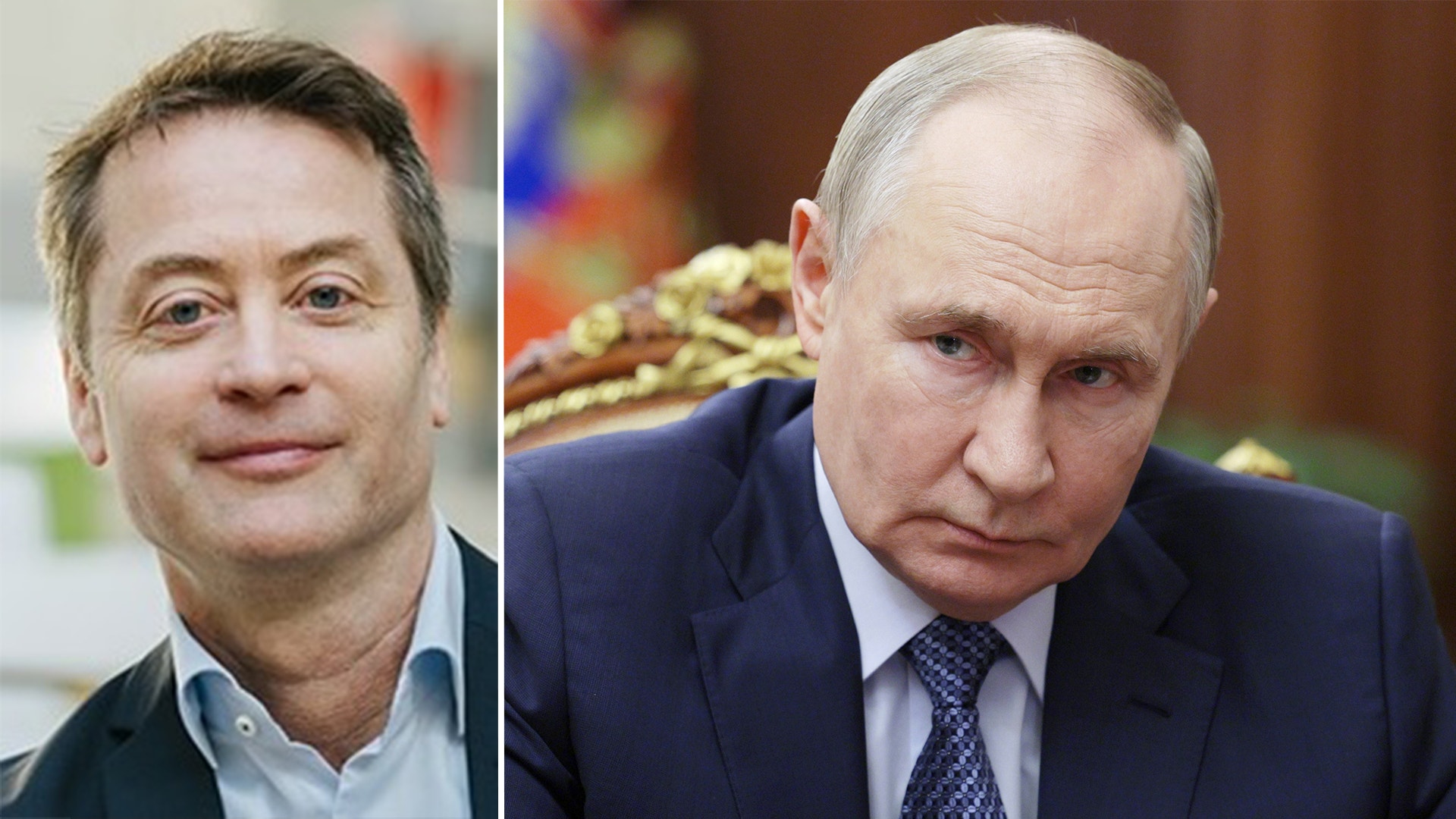 Torbjörn Becker om den ryska ekonomin.