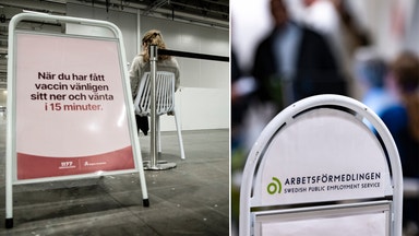 Arbetslösheten ökar oväntat mycket