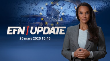 EFN Update 15.45: Trump försvarar Hegseth