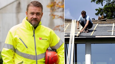 Hårda kritiken mot regeringens förslag på höjt rotavdrag