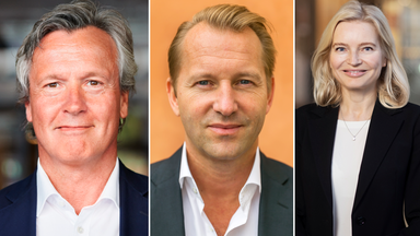 EQT-toppar storsålde aktier före kursraset