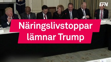 Fler höjdare lämnar Trump