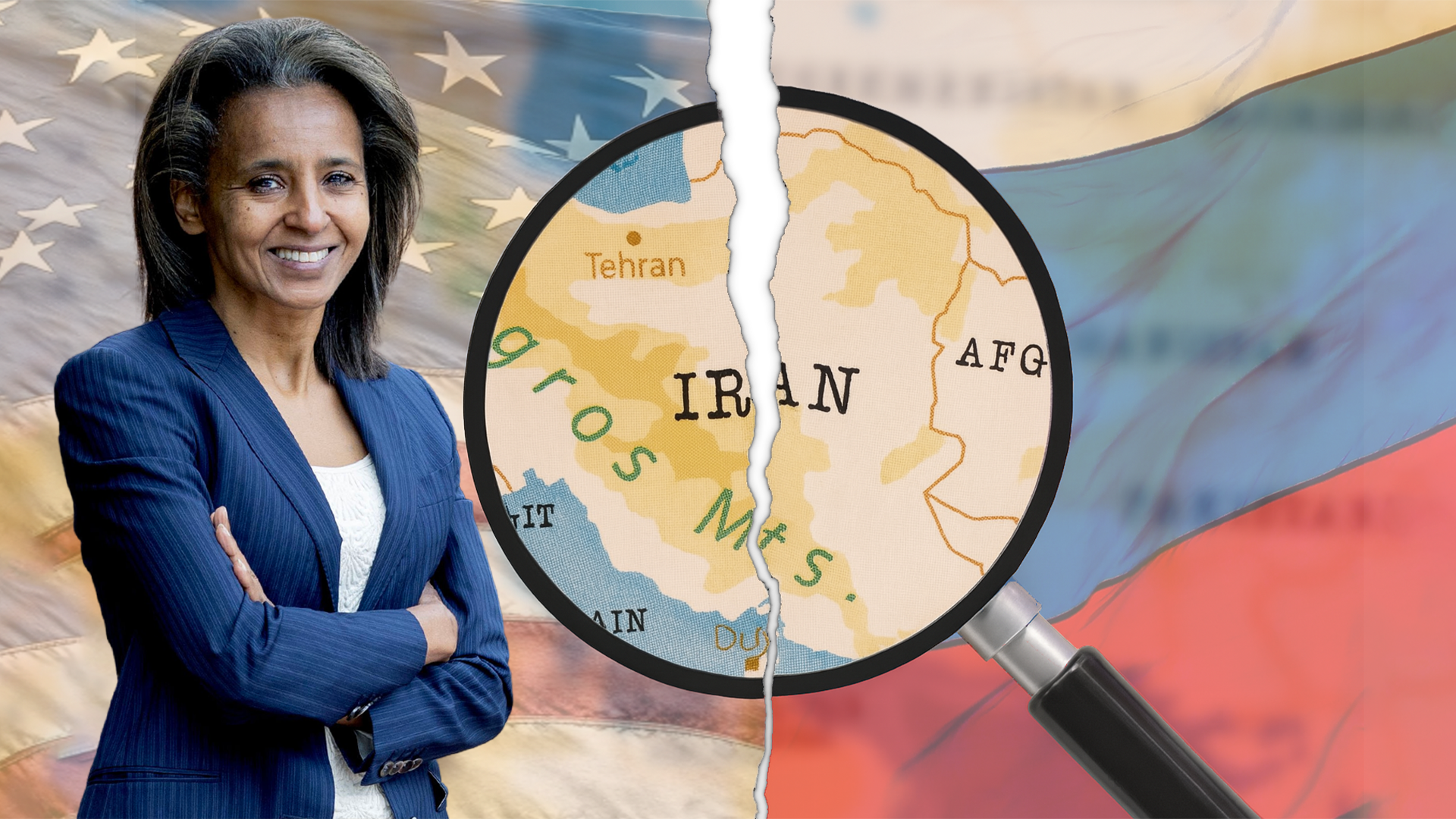 Carla Norrlöf skriver om konflikten mellan USA och Iran.