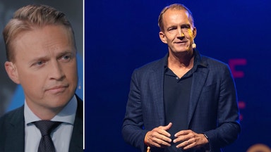 Aktiechefen om fallet i EQT: ”Verkar finnas en del säljare”