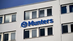 Munters utdelning lägre än väntat