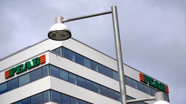 Peab tar order på 335 miljoner