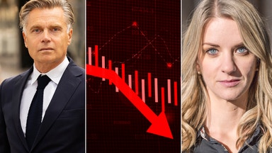 Experten: Därför faller börsen – tre faktorer