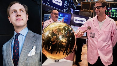 Experten om Siemiatkowskis drag med Flat Capital: "Drastiskt"