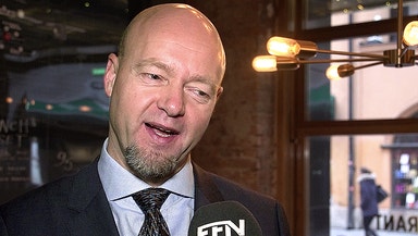 Norska oljefonden försiktig med Kina