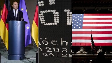 ECB: Trumps tullar kan slå hårt mot Tyskland