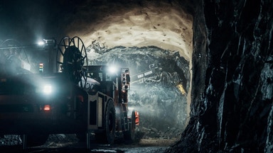 Boliden fortsätter att lyfta