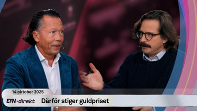 Drivkrafterna bakom rallyt i guld och silver