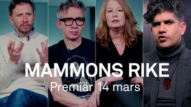 Välkommen till Mammons rike