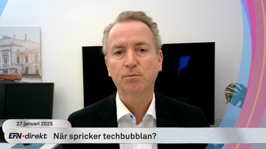 Allokeringschefen om Deepseek: ”Frågan är om det inte är köpläge istället”