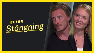 Efter stängning: startups