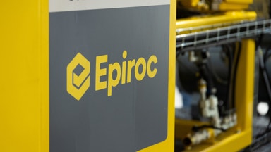 Epiroc prickar förväntningarna – högre orderingång än väntat