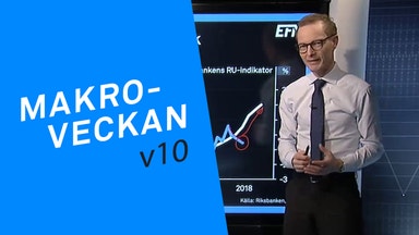 Ingen svensk räntehöjning under 2018