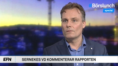 Mer vinstfokus för Serneke