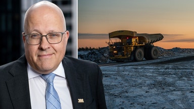 Boliden över förväntan – slopar utdelningen