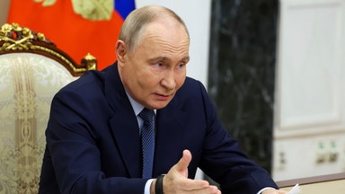 Ryssland anklagar Ukraina för nya USA-robotar