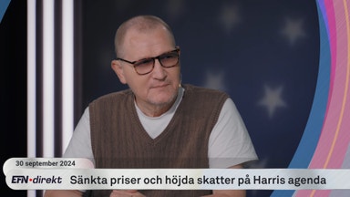 Kamala Harris, matpriser och orealistiska förslag