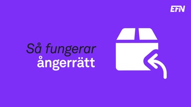 Så fungerar ångerrätt
