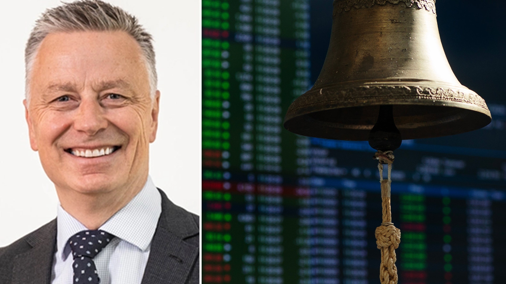 Peter Lindvall om investmentbolagens rapporter.