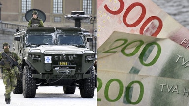 Svenska kronan ny favorit bland investerare