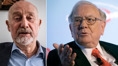 Buffett-fantasten säljer i Berkshire : ”Är orolig”