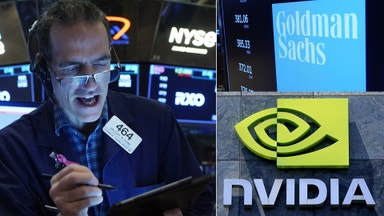 Rekordnivå på Wall Street efter AI-satsning